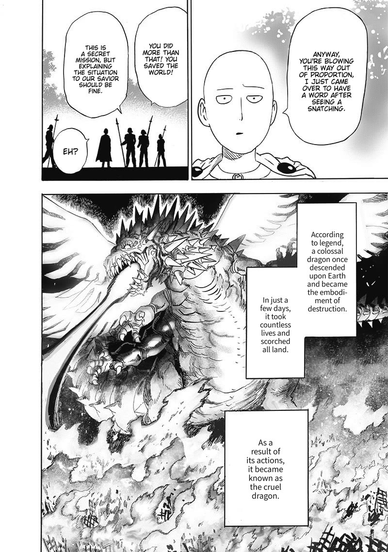 One-Punch Man, Chapter 193 image 07